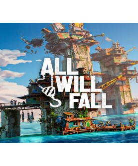 All Will Fall Steam Key GLOBAL